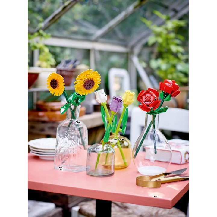 LEGO 40524 SUNFLOWERS