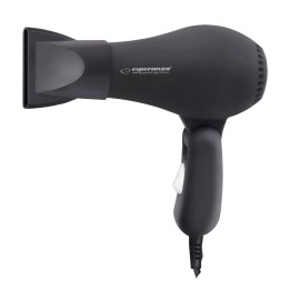 Esperanza EBH003K Asciugacapelli 750 W nero