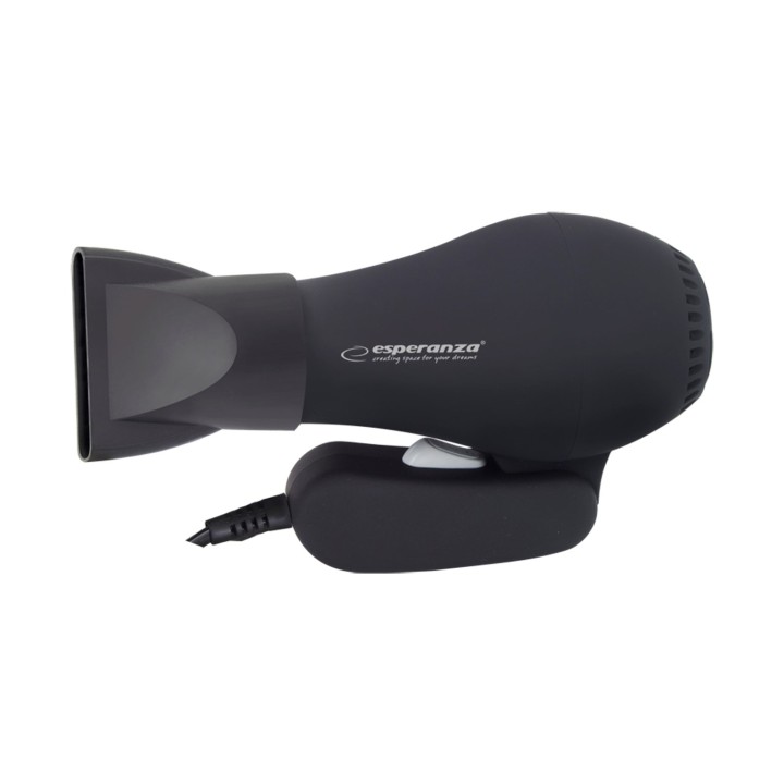 Esperanza EBH003K Asciugacapelli 750 W nero