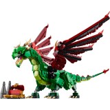 LEGO CREATOR 3 IN 1 31161 Drago Medievale