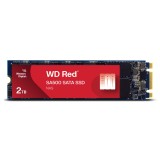 Western Digital Rosso WD ™ SA500 SATA SSD M.2 2280 POWERED BY SANDISK 2 TB