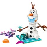 LEGO DISNEY 43287 Picnic divertente di Olaf e Bruni