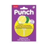 Vileda Punch Spugna Flessibile Limone 1 pezzo