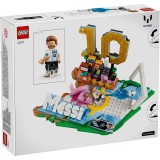 LEGO EDITIONS 43011 Lionel Messi - Highlights calcio