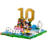 LEGO EDITIONS 43011 Lionel Messi - Highlights calcio