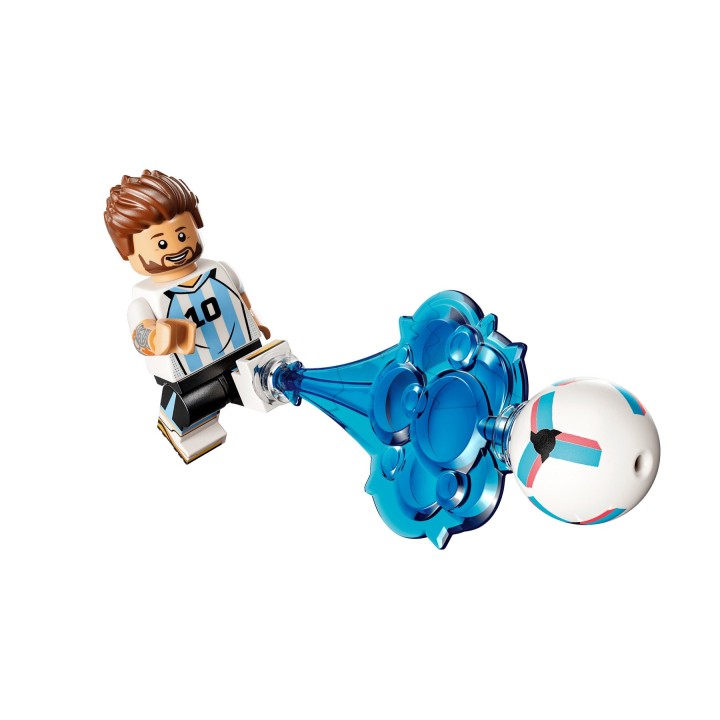 LEGO EDITIONS 43011 Lionel Messi - Highlights calcio