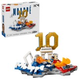 LEGO EDITIONS 43013 Kylian Mbappé - Highlights calcio