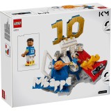 LEGO EDITIONS 43013 Kylian Mbappé - Highlights calcio