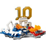 LEGO EDITIONS 43013 Kylian Mbappé - Highlights calcio