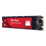 Western Digital Rosso WD ™ SA500 SATA SSD M.2 2280 POWERED BY SANDISK 2 TB