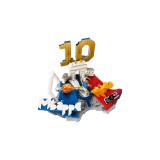 LEGO EDITIONS 43013 Kylian Mbappé - Highlights calcio