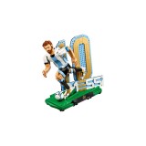 LEGO EDITIONS 43015 Lionel Messi - Leggenda calcio