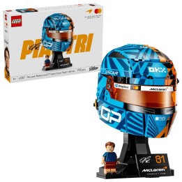 LEGO EDITIONS 43017 McLaren Mastercard F1 Casco Team Oscar Piastri