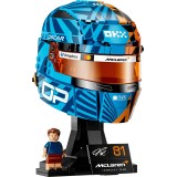 LEGO EDITIONS 43017 McLaren Mastercard F1 Casco Team Oscar Piastri