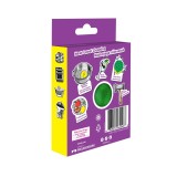 Vileda Punch Spugna Flessibile Limone 1 pezzo