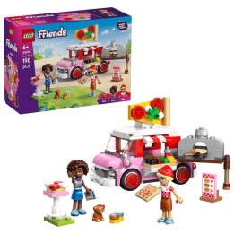 LEGO FRIENDS 42694 Camion della Pizza