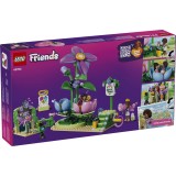 LEGO FRIENDS 42702 Giostra Rotante Fiore e Tazza da Tè Fatato
