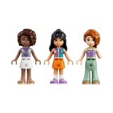 LEGO FRIENDS 42702 Giostra Rotante Fiore e Tazza da Tè Fatato