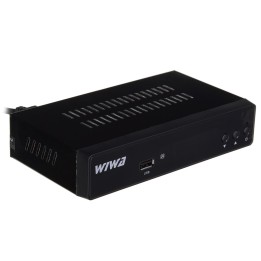 Sintonizzatore TV WIWA H.265 2790Z (DVB-T HEVC/H.265 MPEG-4 AVC/H.264)