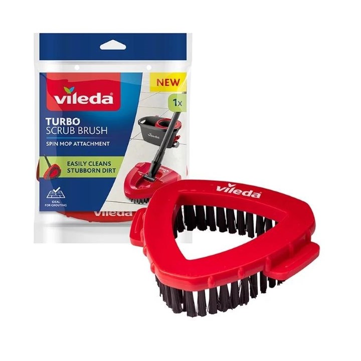 Vileda Spazzola pulizia Turbo