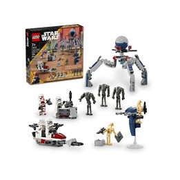 LEGO STAR WARS 75372 CLONE TROOPER E BATTLE DROID BATTLE PACK