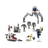 LEGO STAR WARS 75372 CLONE TROOPER E BATTLE DROID BATTLE PACK