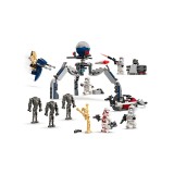 LEGO STAR WARS 75372 CLONE TROOPER E BATTLE DROID BATTLE PACK