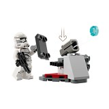 LEGO STAR WARS 75372 CLONE TROOPER E BATTLE DROID BATTLE PACK