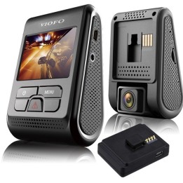 VIOFO A119-G V3 Dashcam nero