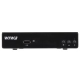 Sintonizzatore TV WIWA H.265 2790Z (DVB-T HEVC/H.265 MPEG-4 AVC/H.264)