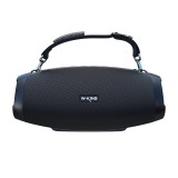 ALTOPARLANTE WIRELESS BLUETOOTH W-KING X10 70W NERO