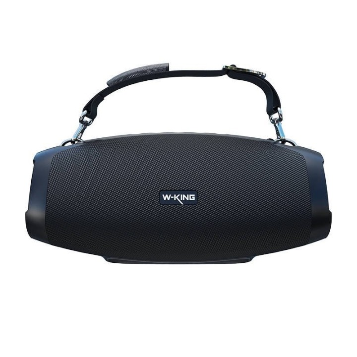 ALTOPARLANTE WIRELESS BLUETOOTH W-KING X10 70W NERO