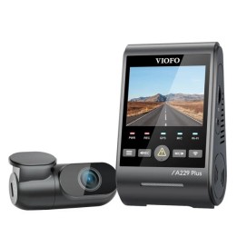 VIOFO A229 PLUS 3CH-G GPS registratore video