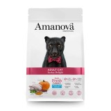 AMANOVA Gatto Adult Tacchino Delight - cibo secco per gatti - 1 5 kg