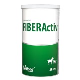 VETFOOD Fiber Activ - integratori per cani e gatti - 500g