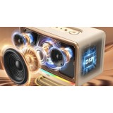 W-KING H330 Altoparlante Bluetooth wireless – nero