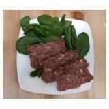 COUNTRY&NATURE Maiale con spinaci Mono - cibo umido per cani - 410g