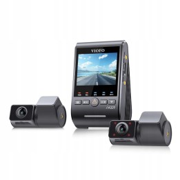 VIOFO A329S 3CH GPS registratore video