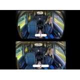 VIOFO A329S 3CH GPS registratore video