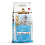 WOLFSBLUT VetLine Weight Management tacchino - cibo secco per cani - 12kg