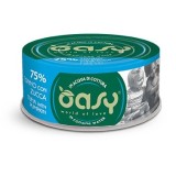 OASY More Love Tonno con zucca - cibo umido per gatti - 70g