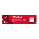Western Digital Rosso WD ™ SN700 NVMe™ POWERED BY SANDISK 2 TB