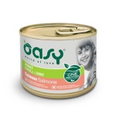 OASY One Protein Adult Small/Mini Salmone - cibo umido per cani - 200g
