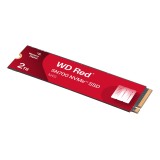 Western Digital Rosso WD ™ SN700 NVMe™ POWERED BY SANDISK 2 TB