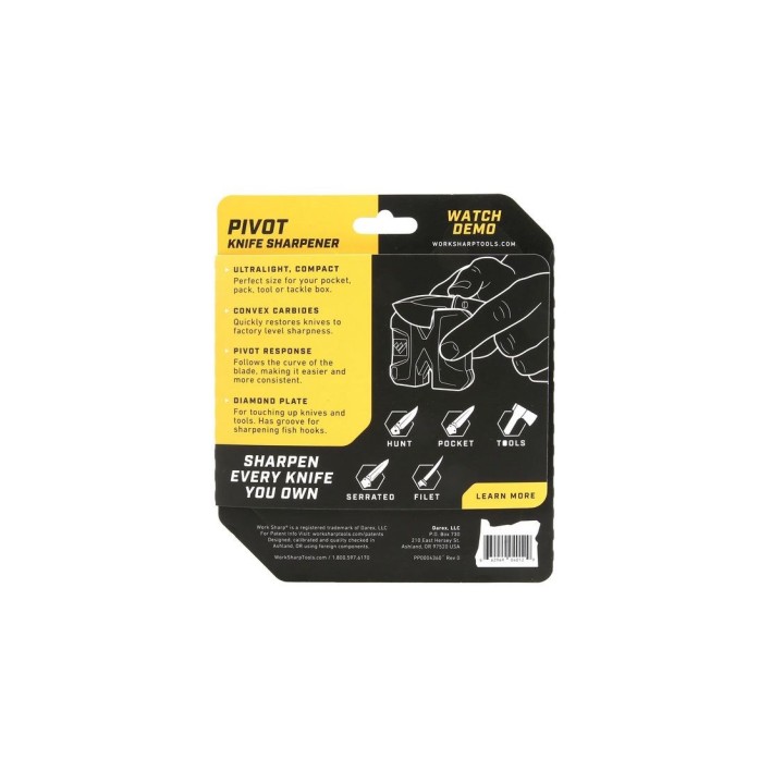 Work Sharp Precision Pivot (009-021) - Affilatrice