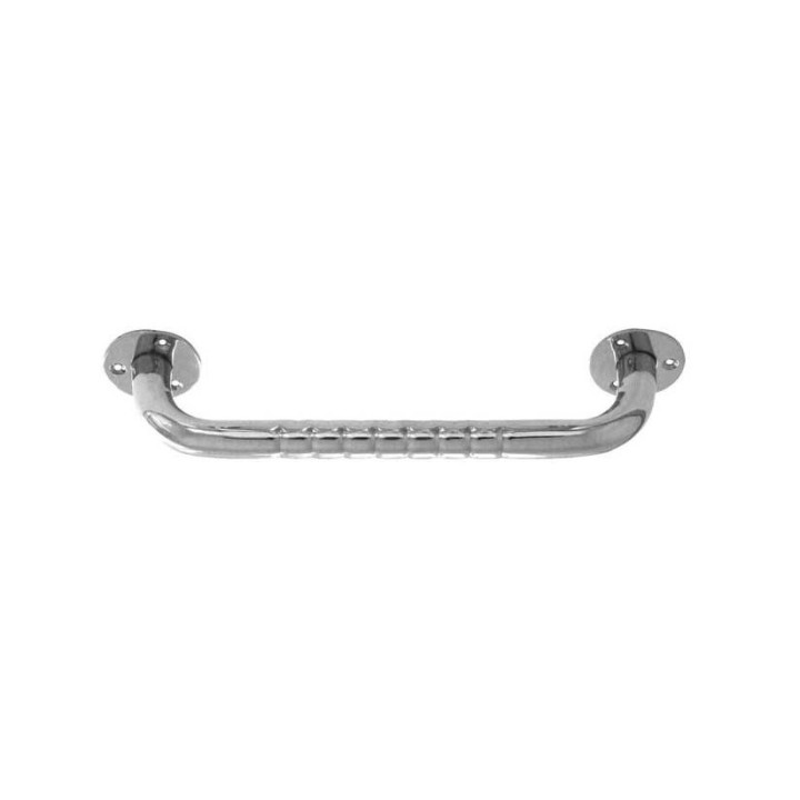 Corrimano per bagno ondulato in acciaio inossidabile 30 cm