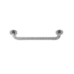 Corrimano per bagno ondulato in acciaio inossidabile 50 cm