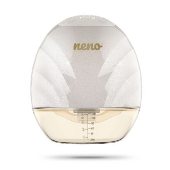 Neno Perla tiralatte elettrico premium senza fili a tre fasi