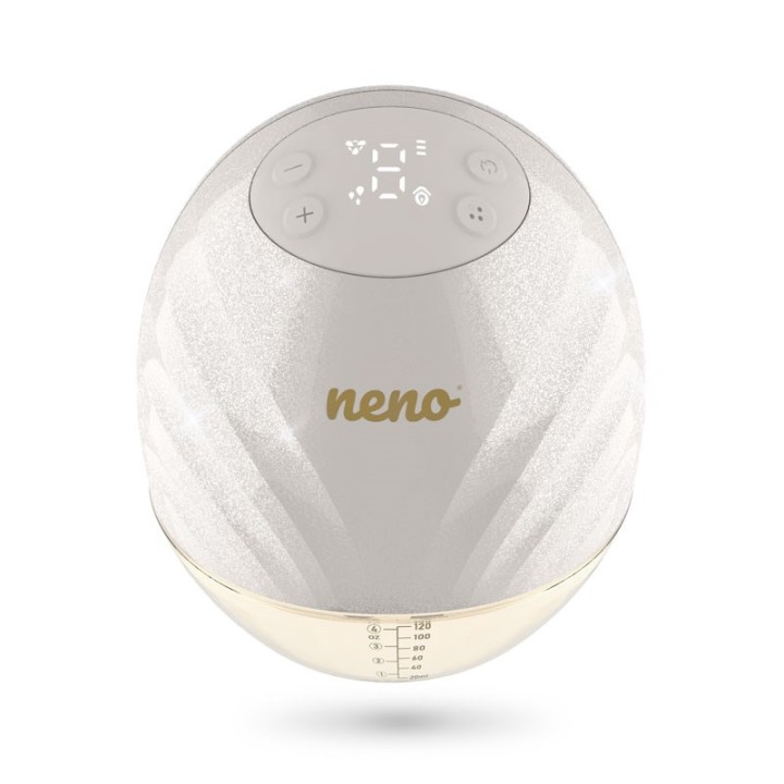 Neno Perla tiralatte elettrico premium senza fili a tre fasi
