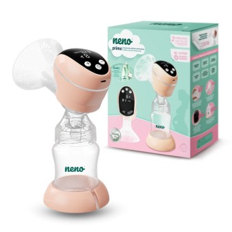 Neno Primo – tiralatte elettrico a due fasi